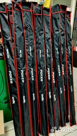 Спиннинг Narval Poker