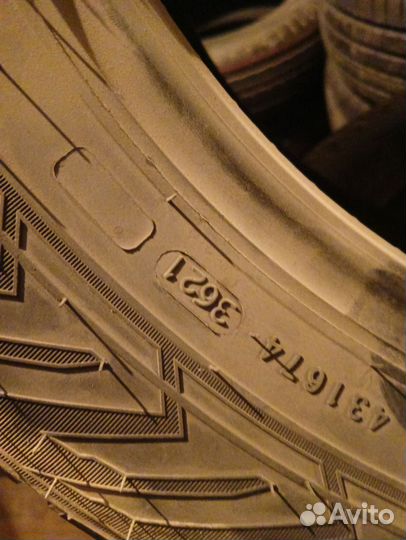 Nokian Tyres Nordman 8 SUV 225/60 R17