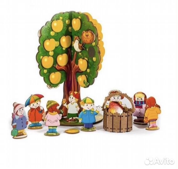 Новые развивающие игры