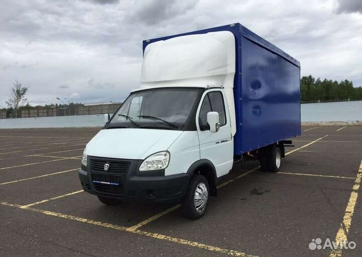 Грузоперевозки газель 4 метра термос и тэнт