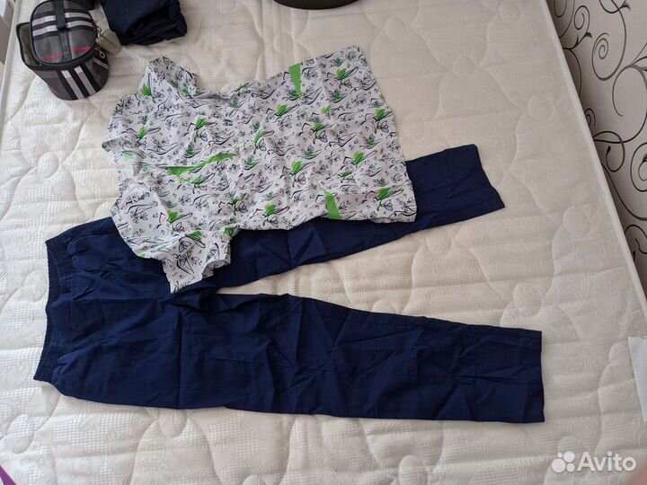 Хирургический костюм