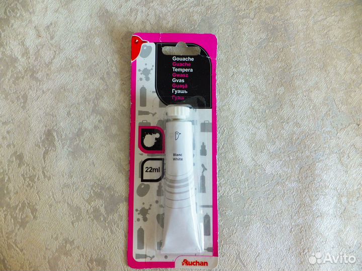 Краски, степлер, стерки