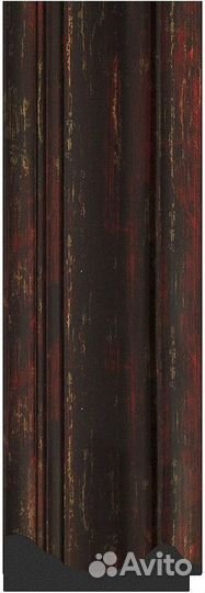 Зеркало Evoform Exclusive-G 158х69 BY 4162 с грав