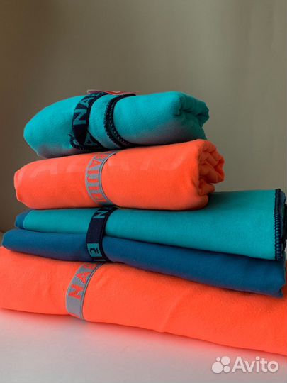 Полотенце из микрофибры Nabaiji decathlon