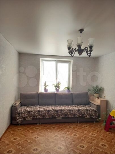 4-к. квартира, 70,5 м², 5/5 эт.