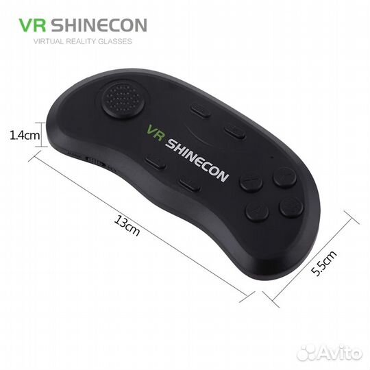 Джойстик Shinecon для VR-очков