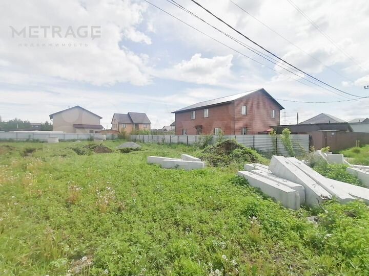 Участок 10 сот. (ИЖС)