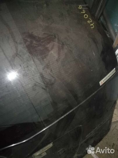 Багажник Mitsubishi Grandis