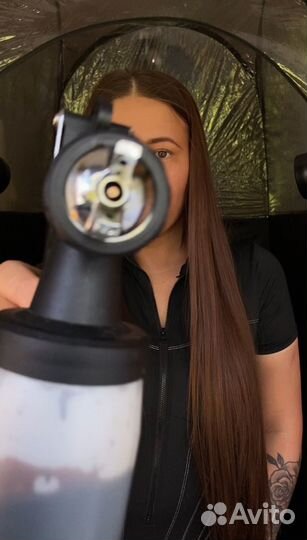 Моментальный загар