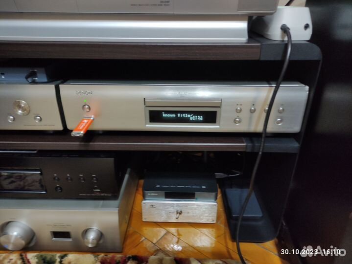Denon dcd 800ne