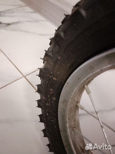 Детский велосипед бу