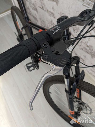 Велосипед горный stark в идеальном состоянии