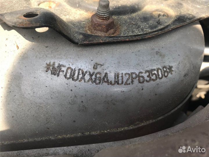 Разбор на запчасти Ford Fusion 2002-2012