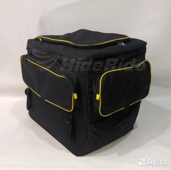 Кофр для снегохода Stels Капитан Long