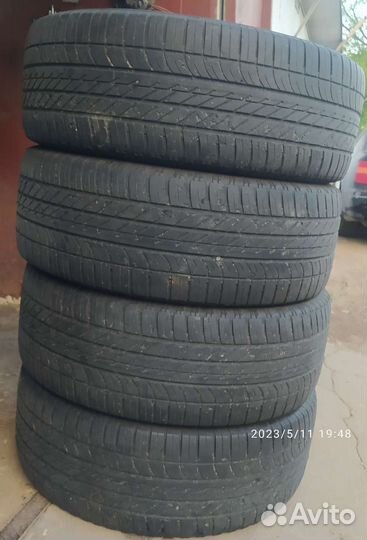 Goodyear Eagle F1 Asymmetric SUV 4x4 255/55 R20 110W