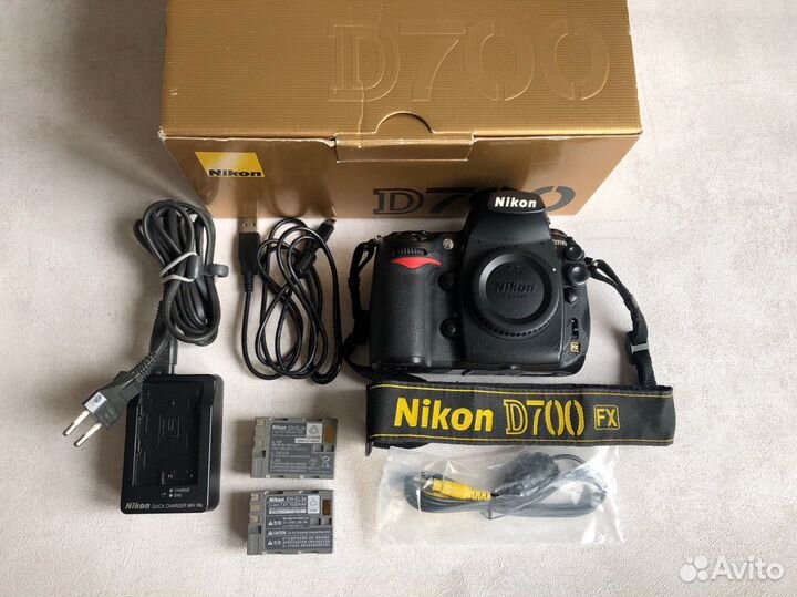 Nikon D700