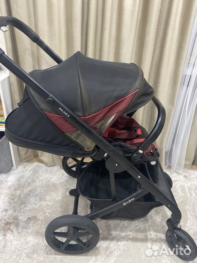 Прогулочная коляска cybex