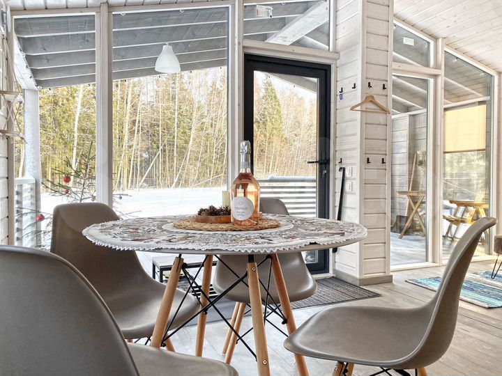 Дом 50 м² на участке 30 сот.