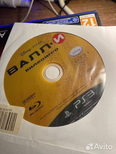 Игры для приставок ps3