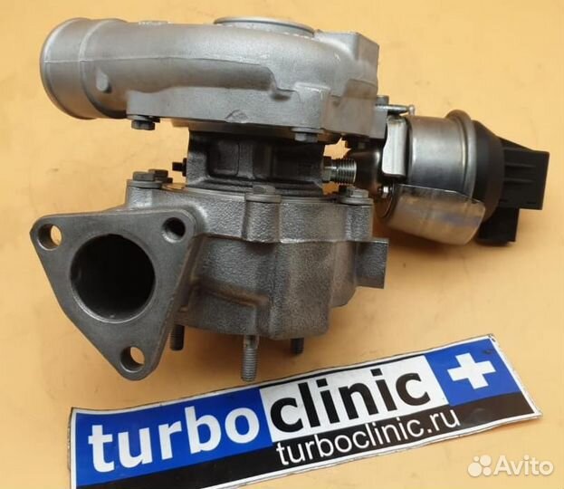 Турбина great wall Hover H5, H6 2.0T 04D20