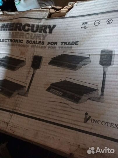 Весы напольные электронные