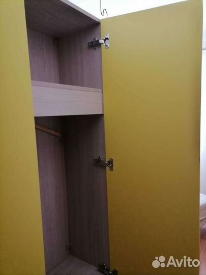 Детская двухъярусная кроватка