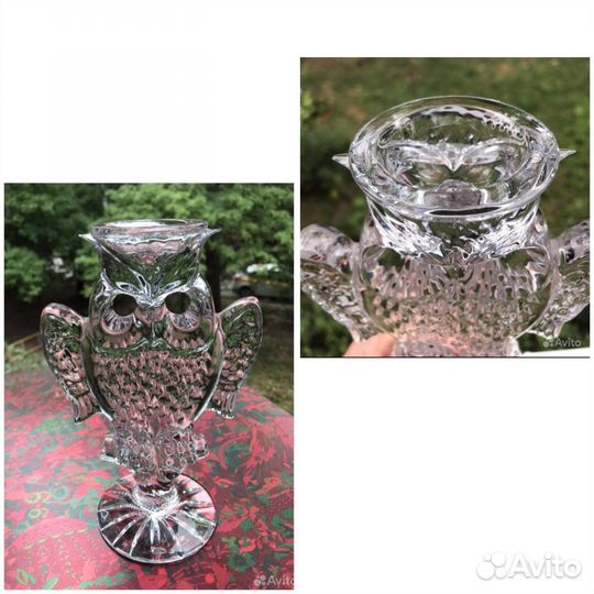 Разное Хрустальное