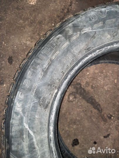 Nokian Tyres Hakkapeliitta 7 SUV 215/65 R16