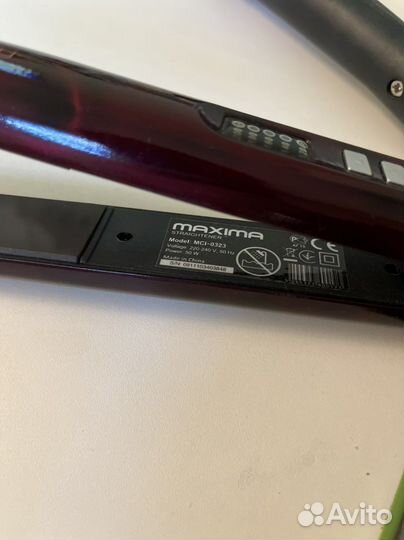 Выпрямитель maxima и плойка