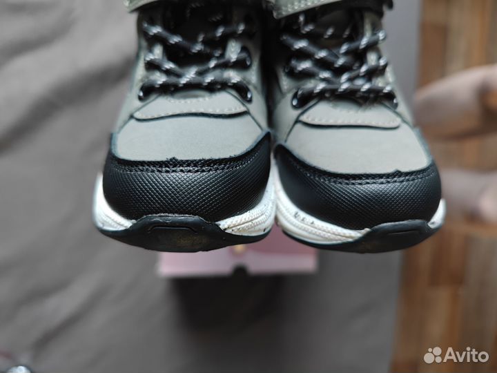 Ботинки Tombi 22