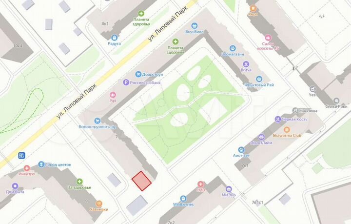 Свободного назначения, 82 м²
