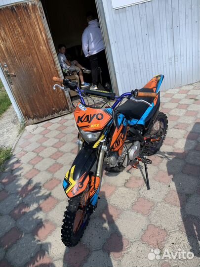 Kayo Evolution YM125