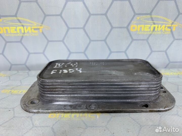 Радиатор масляный Chevrolet Cruze F18D4