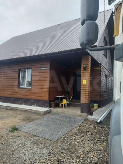 Дом 79,6 м² на участке 6 сот.