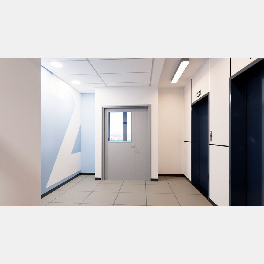 3-к. квартира, 83 м², 9/24 эт.