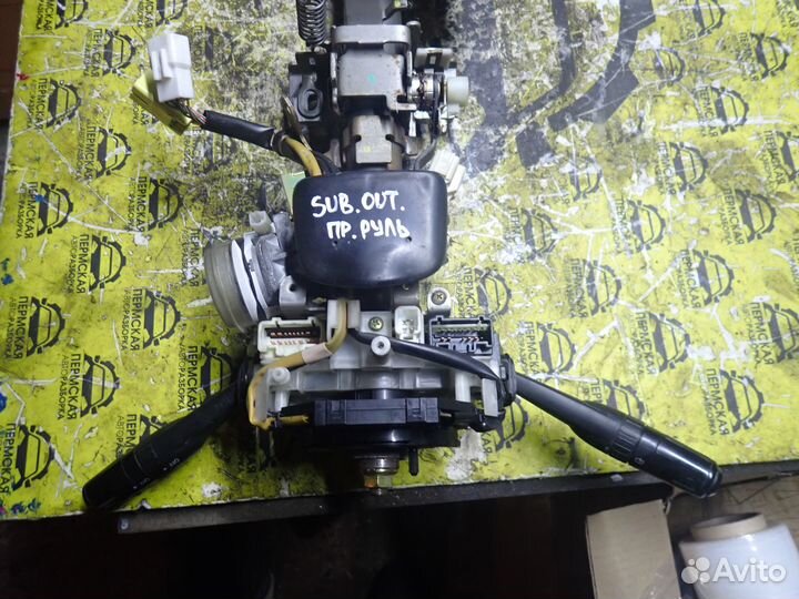 Колонка рулевая для Subaru Legacy Outback B13