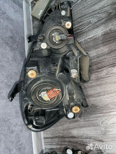 Фары ACM21 дорестаил