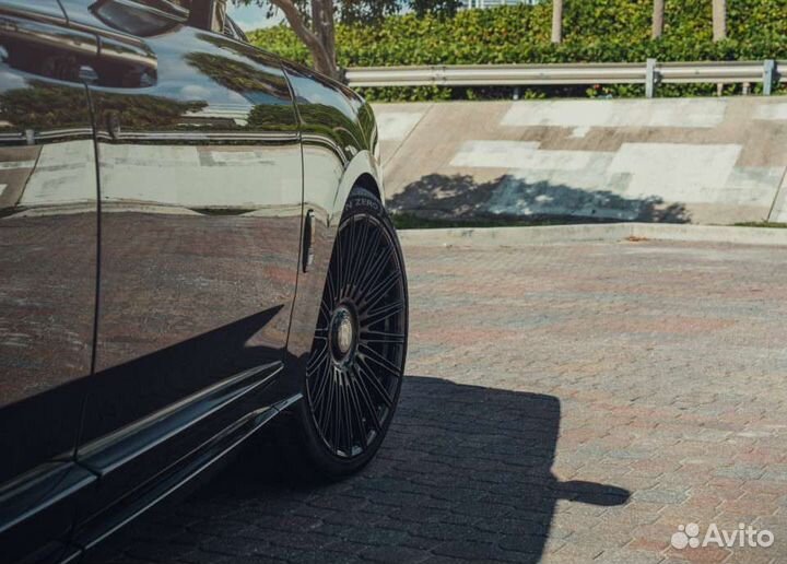 Кованые Диски Gard R23 5x112 Rolls Royce Cullinan