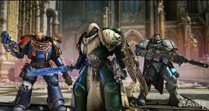Warhammer 40000: Space Marine 2 ps5