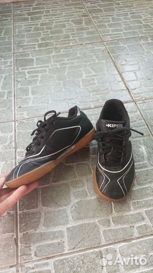 Футбольные бутсы для зала р.30