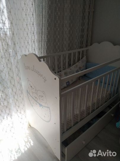Детская кровать