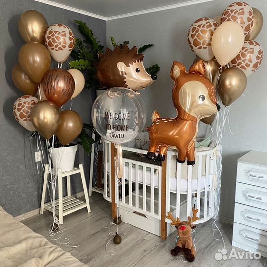 Гелевые шары