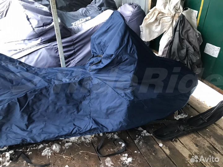 Чехол BRP Skandic 550F/600 с 2003-2007г стояночный