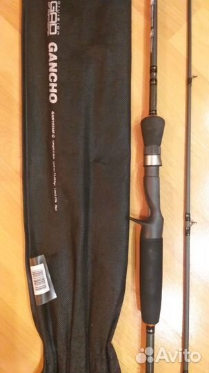 Спиннинг Ponton 21. Gad Gancho кастинг