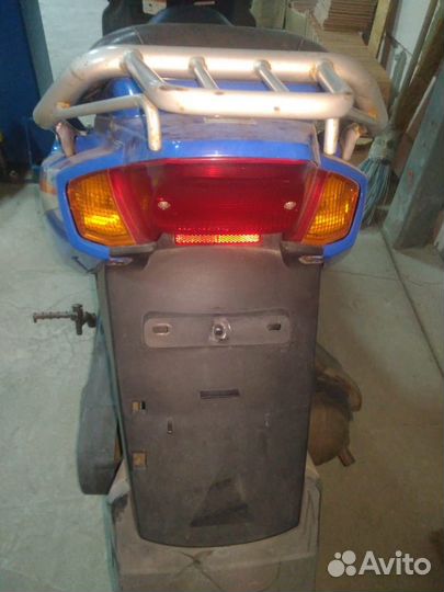 Продам yamaha bws