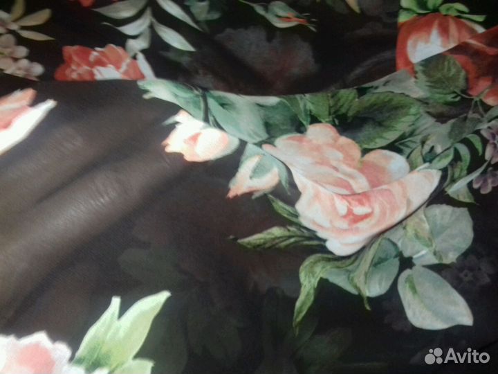 Ткань шифон