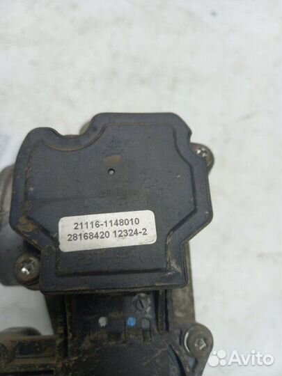 Заслонка дроссельная Лада Калина 1117 BAZ11183