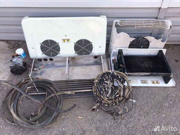 Рефрижератор