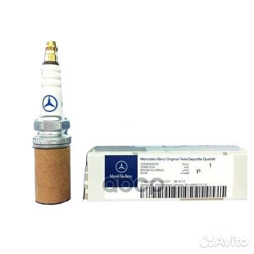 Свеча зажигания A0041593603 mercedes-benz