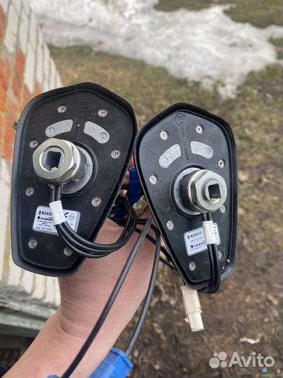 Антера renault 282178147R